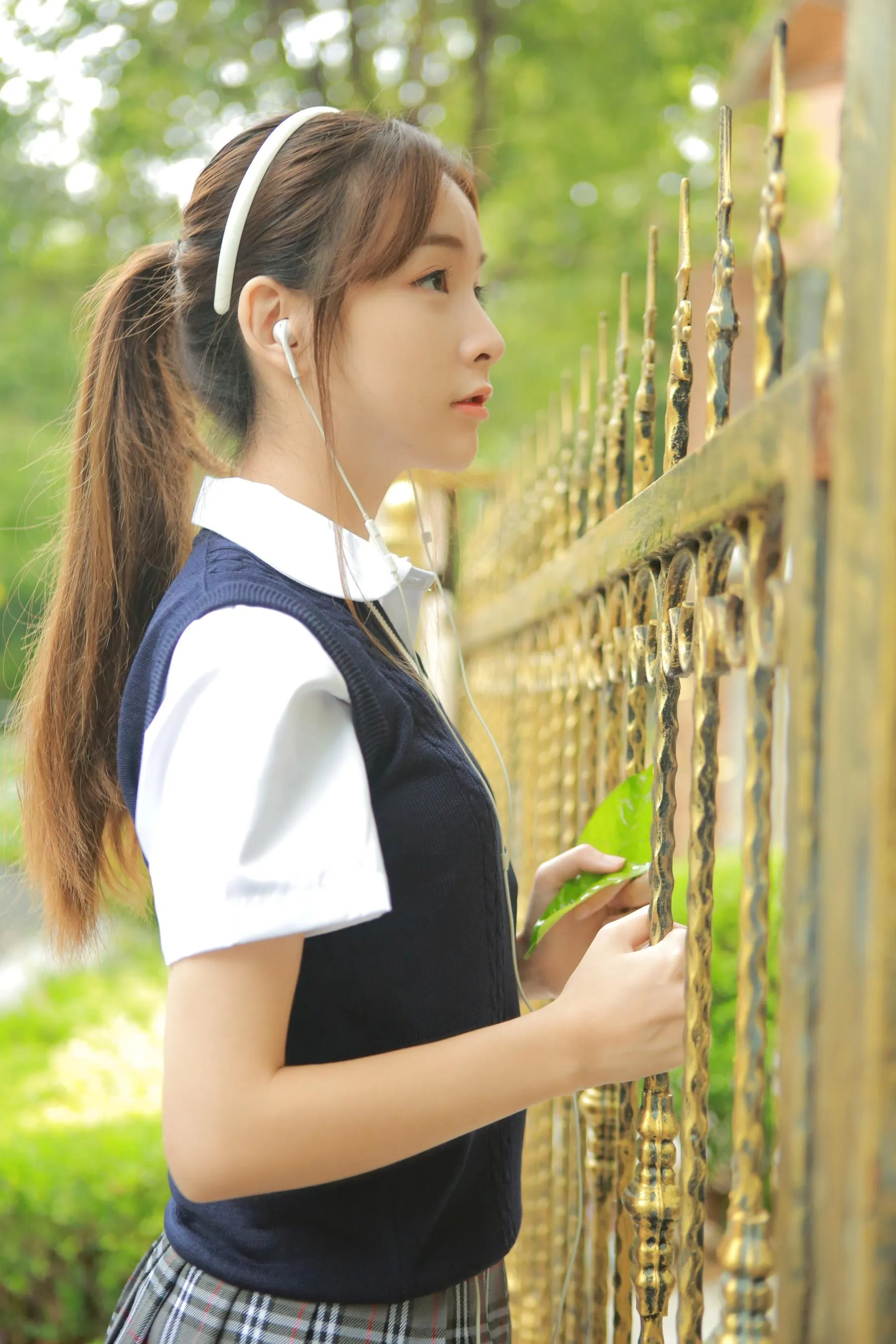 [艺图语] 2022.06.15 四月物语 SNH48-徐诗琪 [30P]插图9
